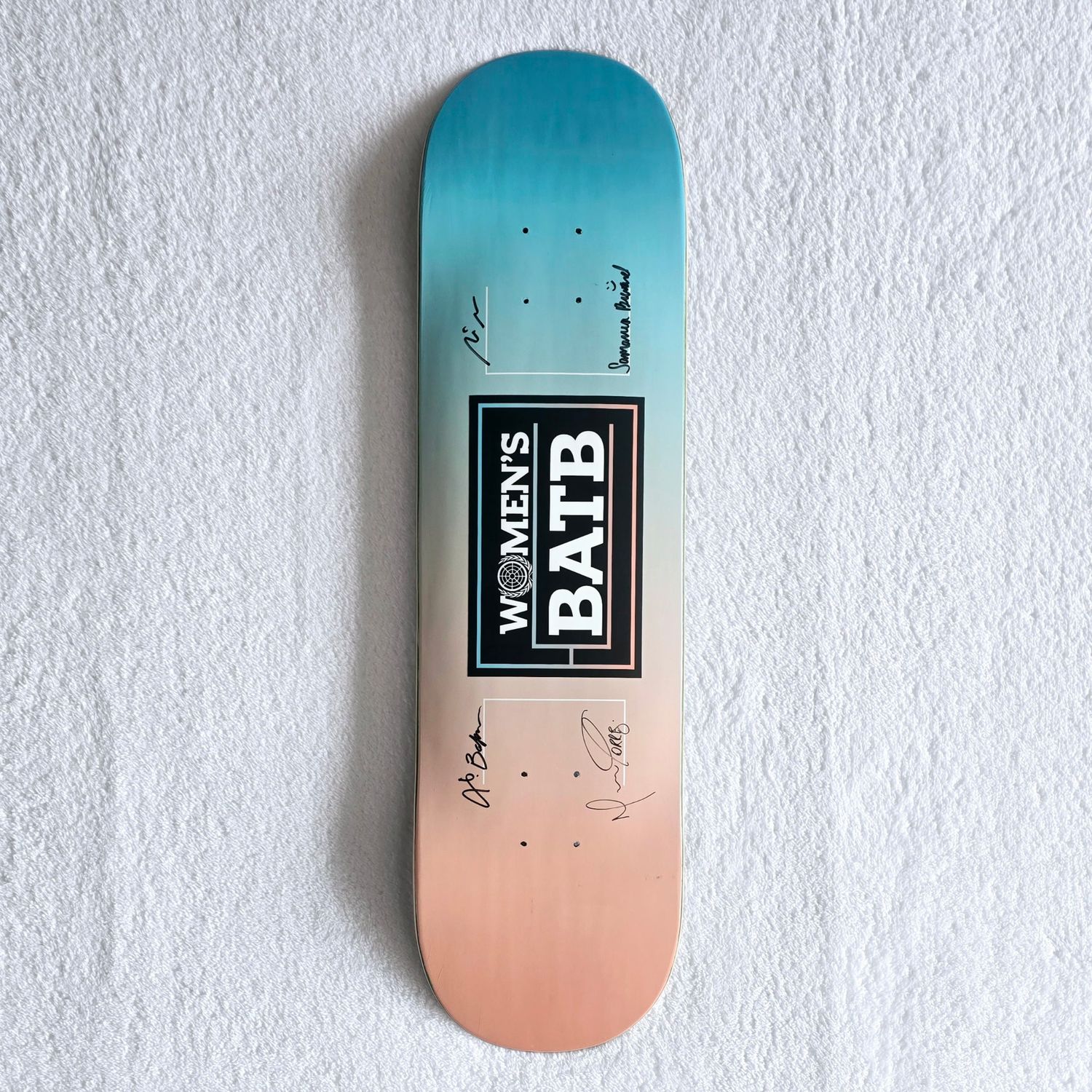 Women's Battle at the Berrics Deck 8.25"