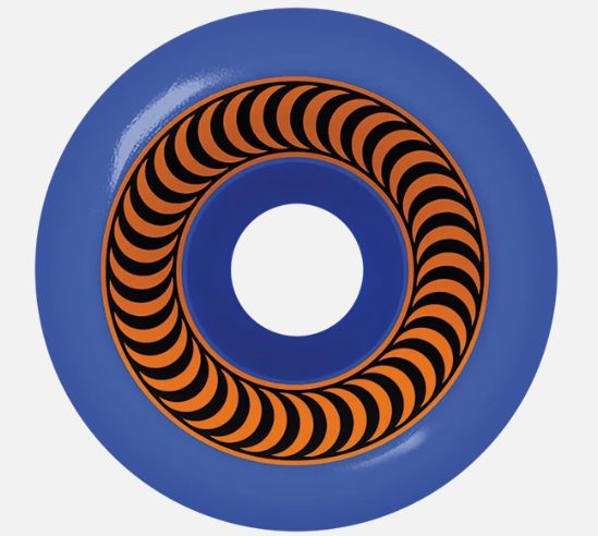 Spitfire Formula Four OG Classics Blue 54mm 99a Wheels