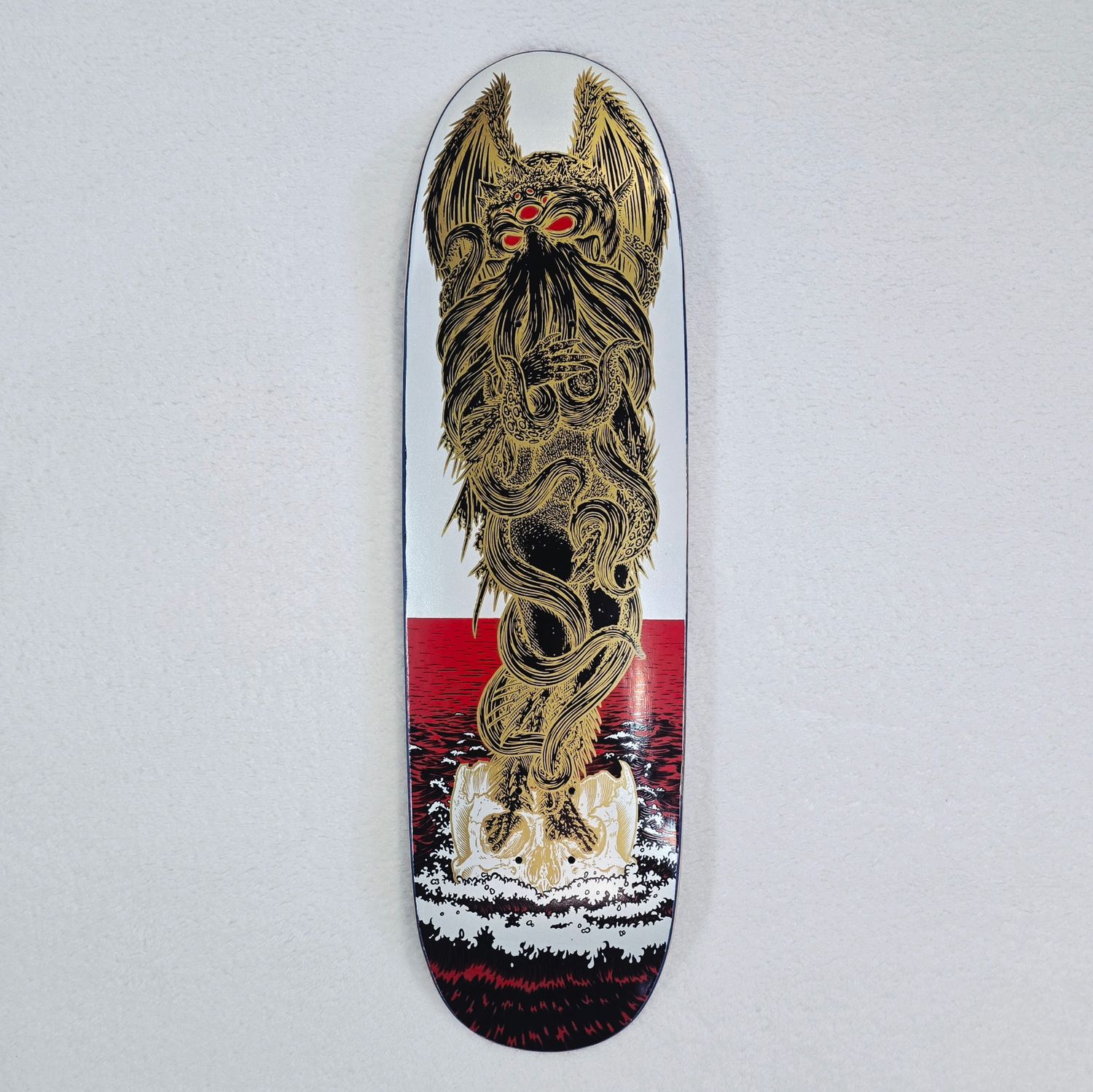 Strangelove Birth of Cthulhu Deck signed by Sean Cliver