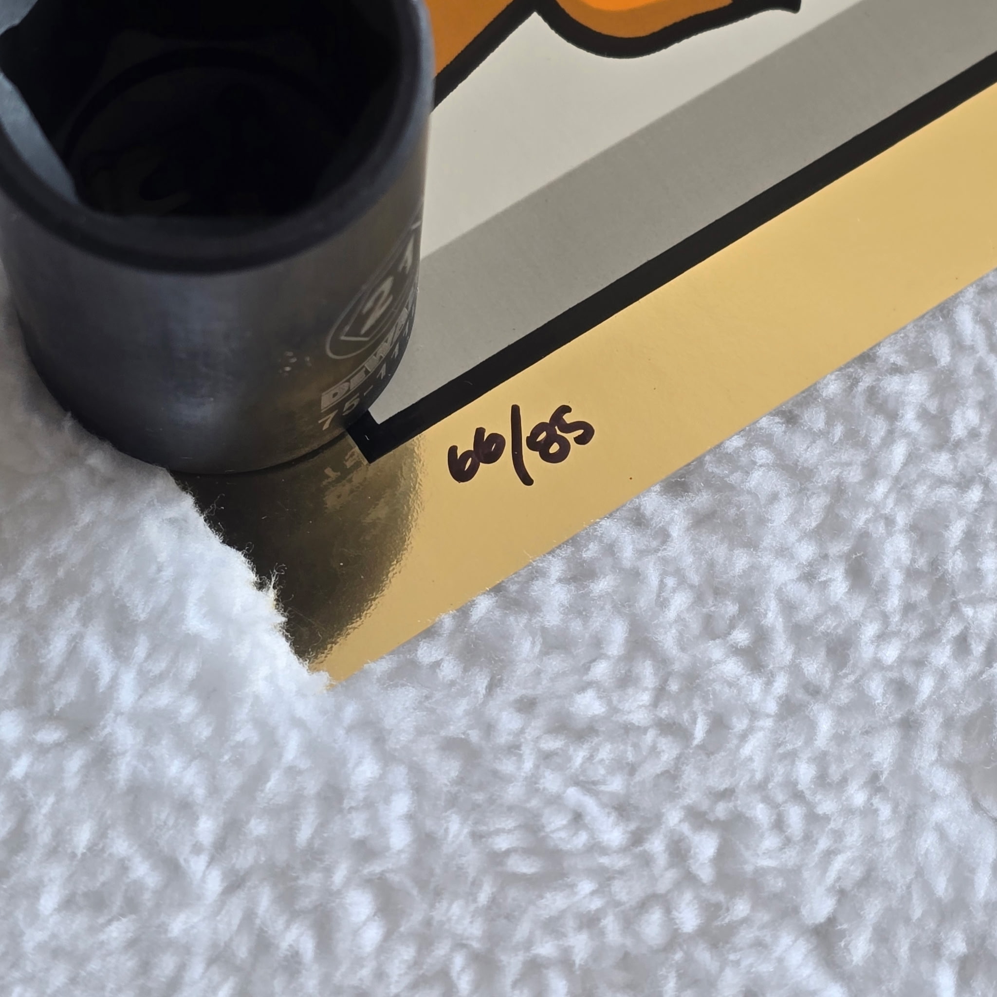 Strangelove Skateboards Animal Farm Print 66/85 Signed by Sean Cliver