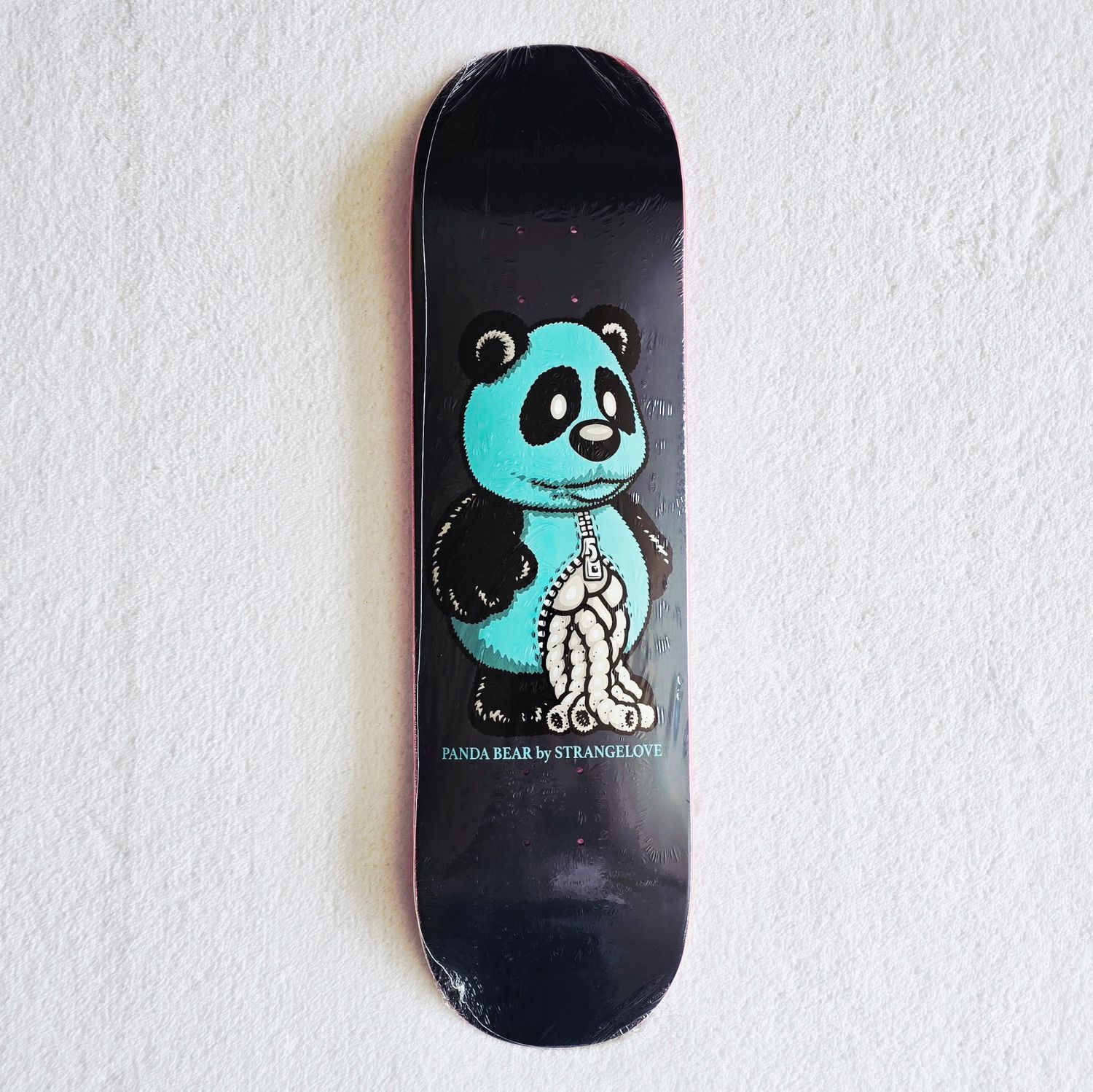 Strangelove Panda Deck Blue 8.5"