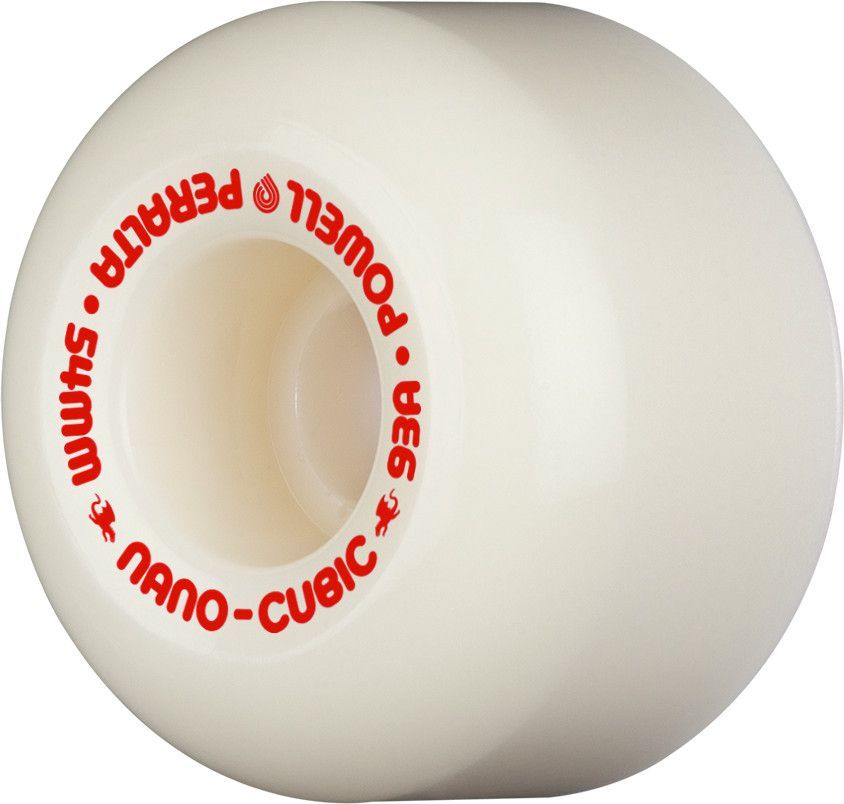 Powell Peralta Nano Cubic Dragon Formula Skateboard Wheels 54mm 93A