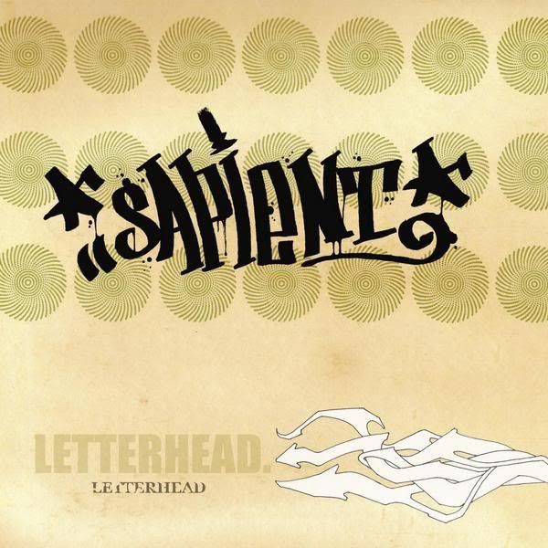 Sapient - Letterhead CD