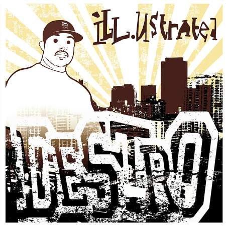 Destro Destructo - ill.ustrated CD