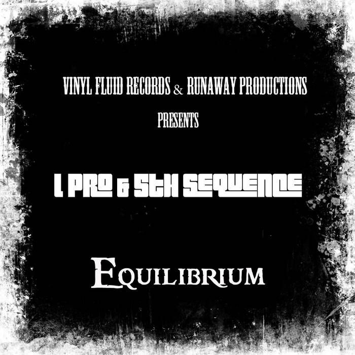 L Pro & Sth Sequence - Equilbrium CD
