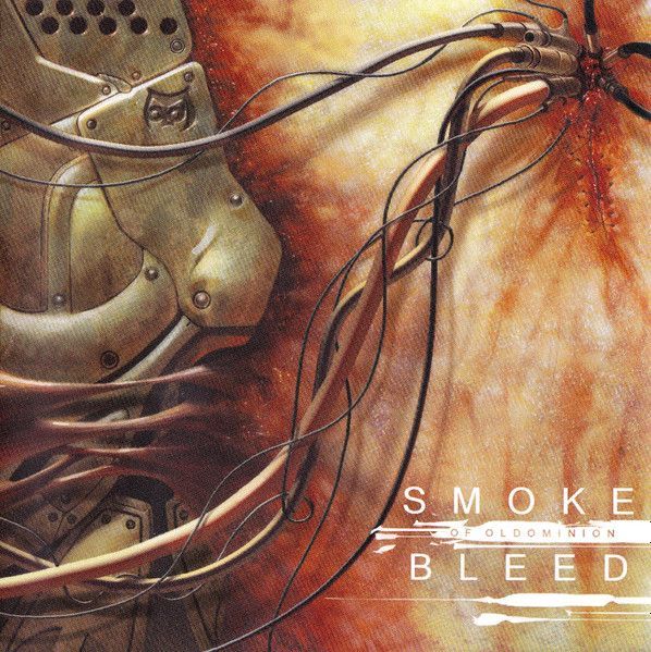 Smoke - Bleed CD