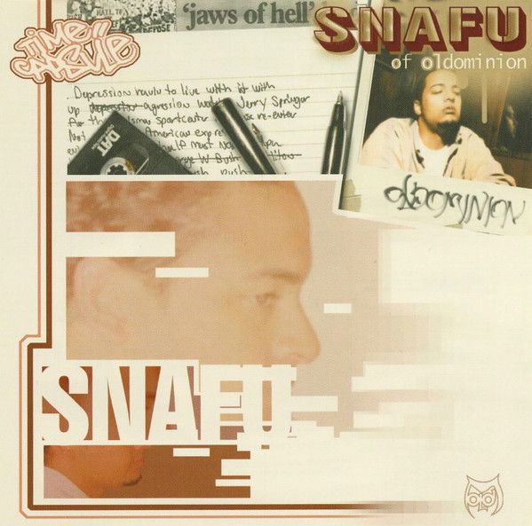 SNAFU - Time Capsule CD