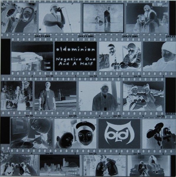 Oldominion – Negative One And A Half CD