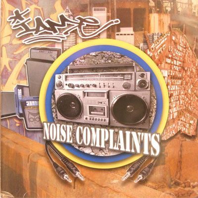 IAME – Noise Complaints CD