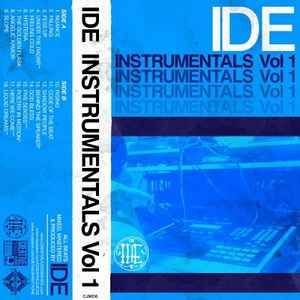 IDE – Instrumentals Vol 1 CD