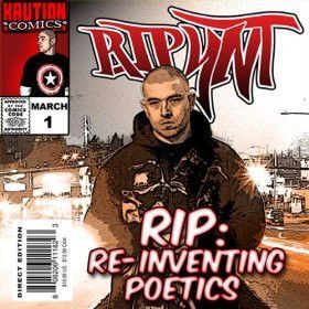 Ripynt – RIP: Re-Inventing Poetics CD