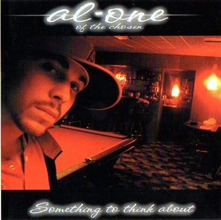 Al-One – Something To Think About CD