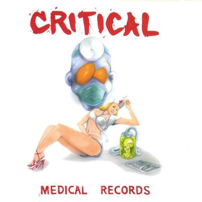 Critical – Medical Records CD