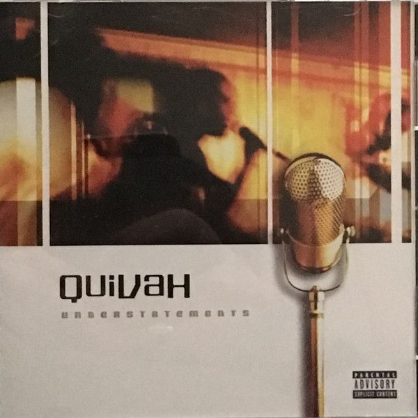 Quivah – Understatements CD