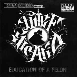 Thief Sicario – Education Of A Felon CDR