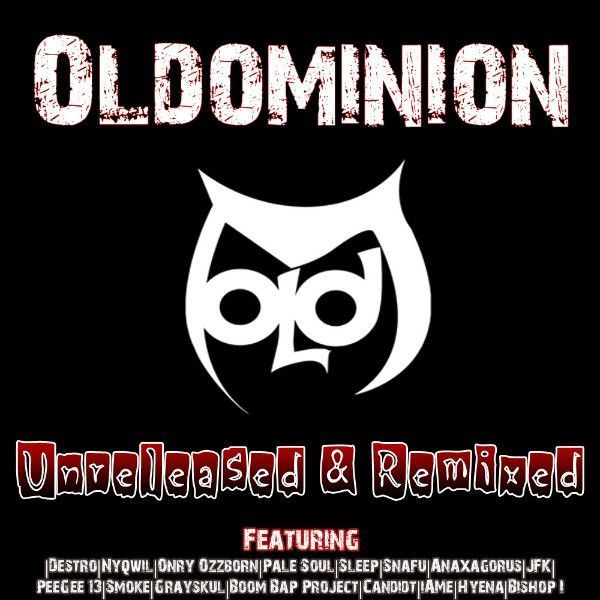 Oldominion – Unreleased & Remixed CD
