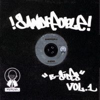 Sandpeople – B-Sides Vol. 1 CD