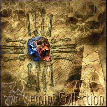 Santotzin – The Gemini Collection CD