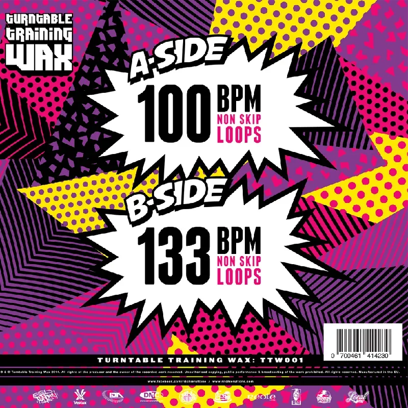 Practice Yo! Cuts Vol.1 - 12