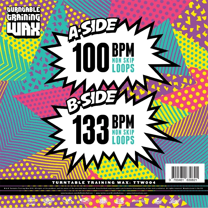 Practice Yo! Cuts Vol.3 - 12