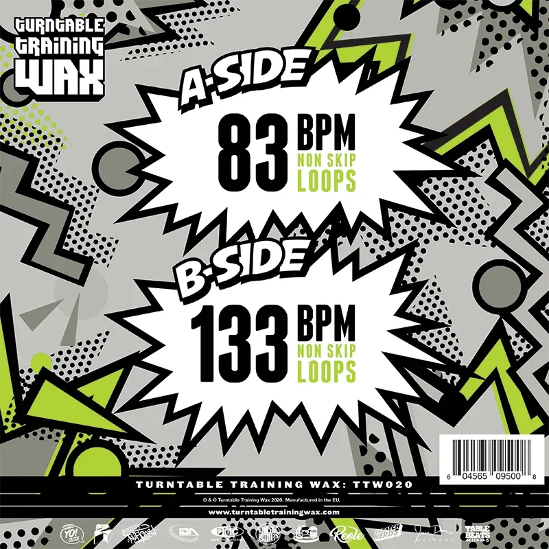 Practice Yo! Cuts Vol.8 - 12