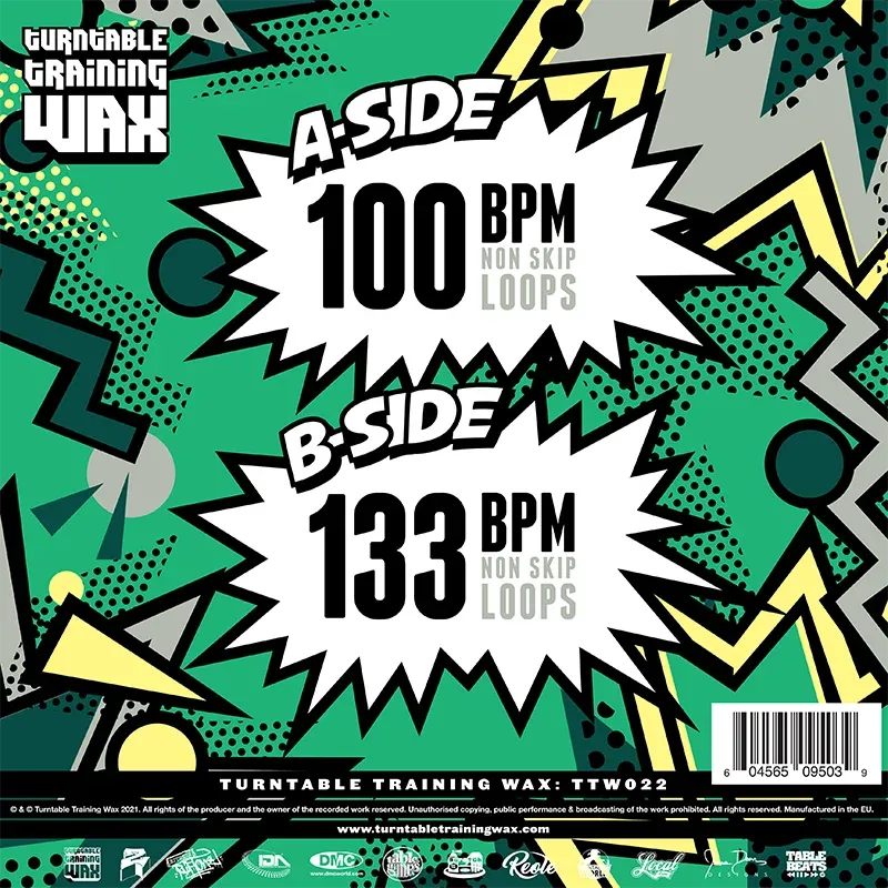 Practice Yo! Cuts Vol.9 - 12