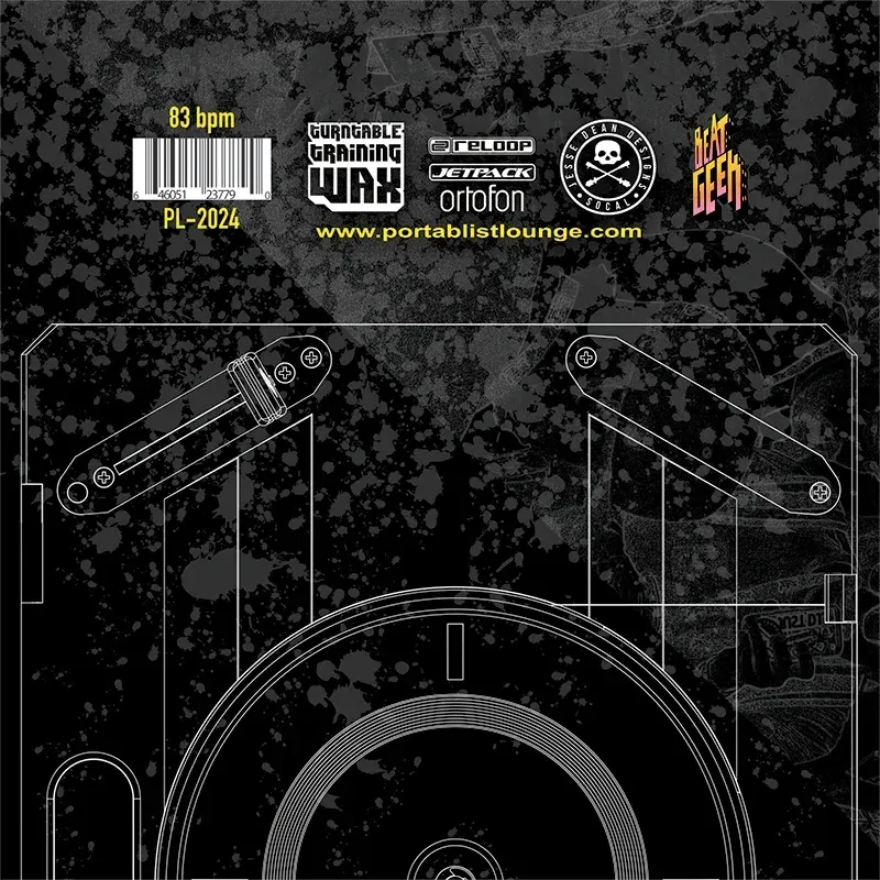 Portablist Lounge Vol.1 - 7