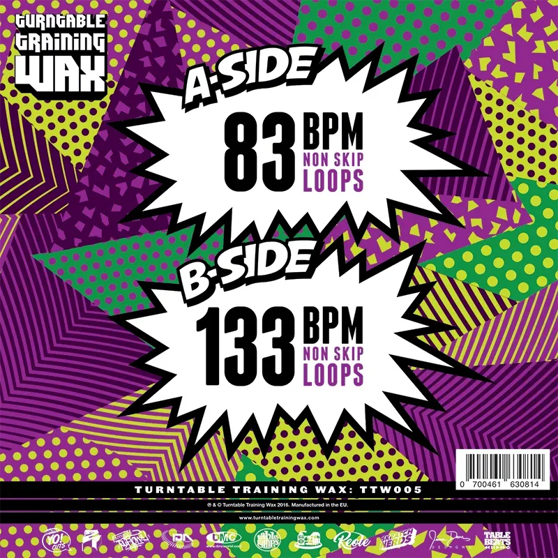 Practice Yo! Cuts Vol.3 Remixed - 7