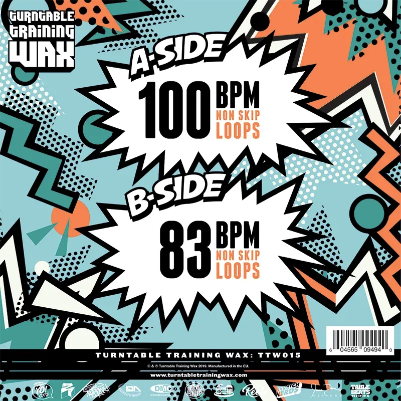 Practice Yo! Cuts Vo.7 - 7