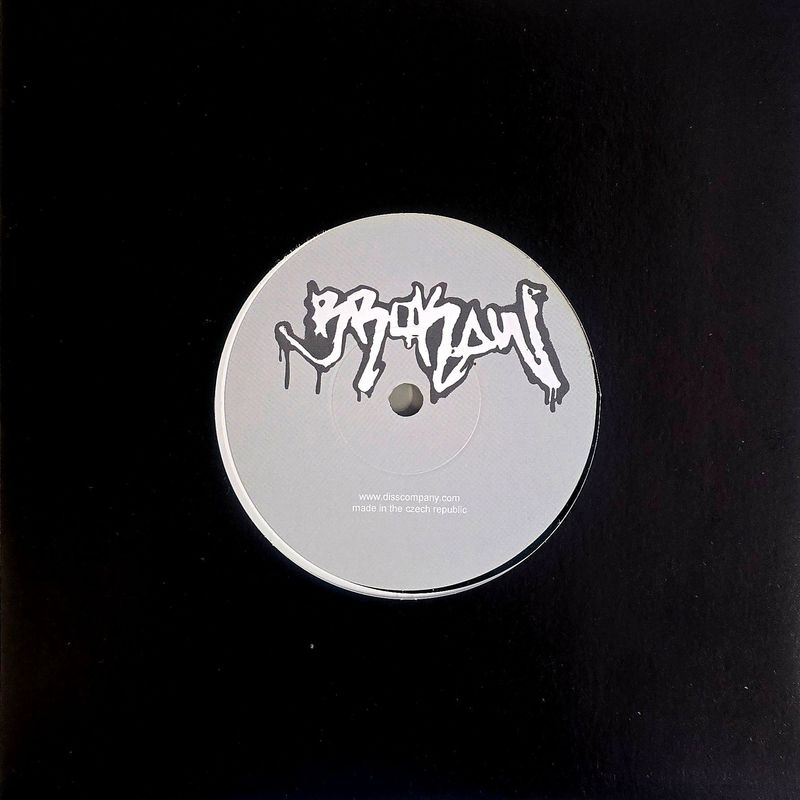 Brokaw / Sleepy Head – Where You At / Brighter Day 7"