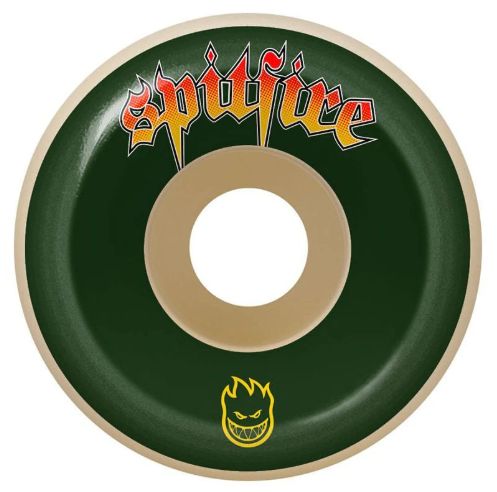 Spitfire F4 Venom Wheels 99a 53mm