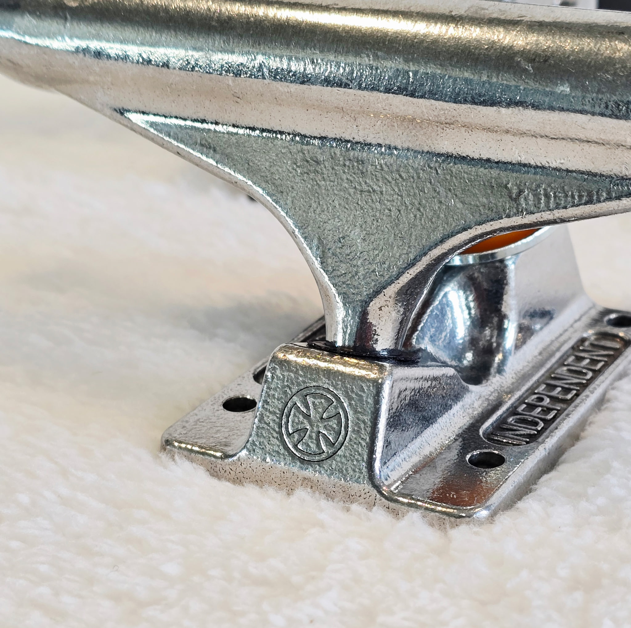 Independent Trucks Stage 11 Polished Standard Iron Cross 139