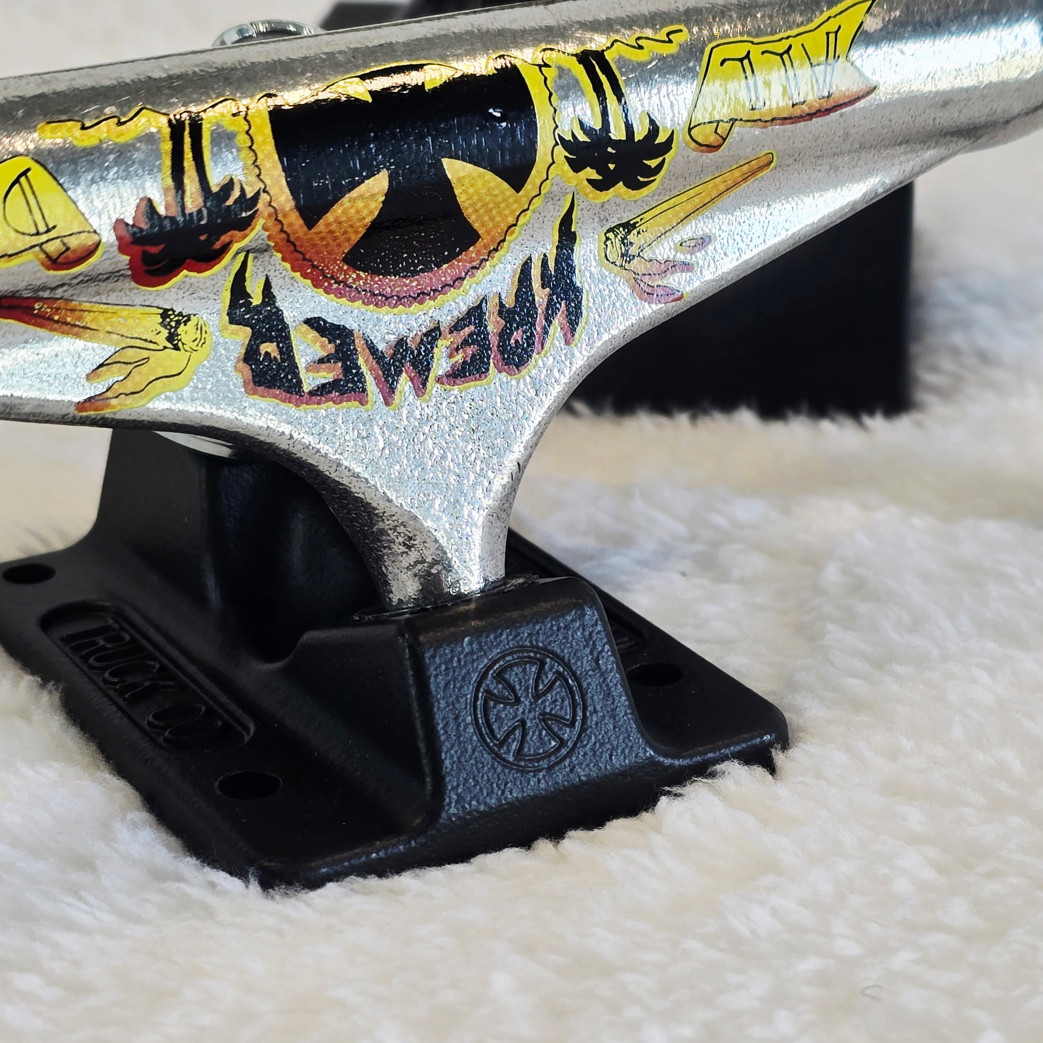 Independent Stage 11 Hollow Wes Kremer All Day Trucks 149