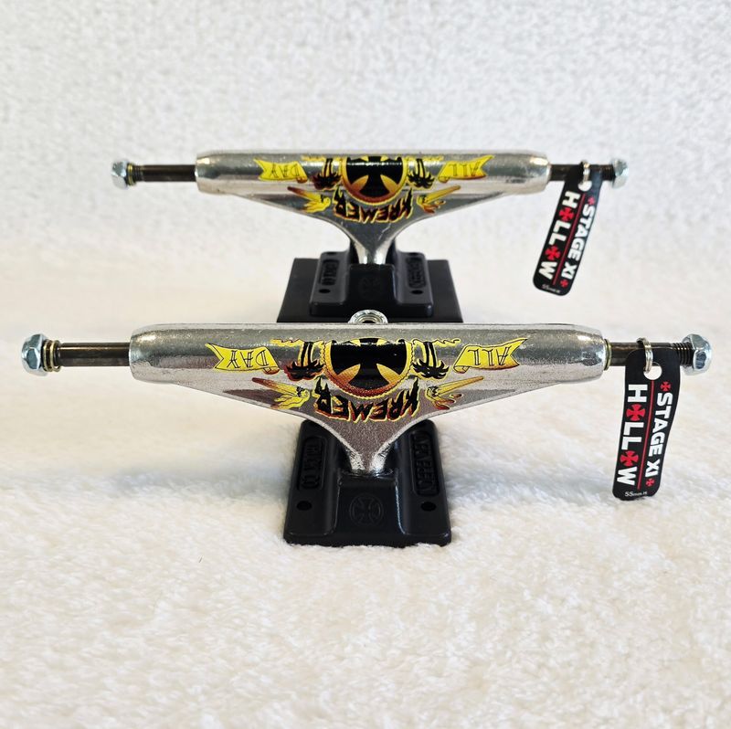 Independent Stage 11 Hollow Wes Kremer All Day Trucks 149 Independent Stage 11 Hollow Wes Kremer All Day Trucks 149