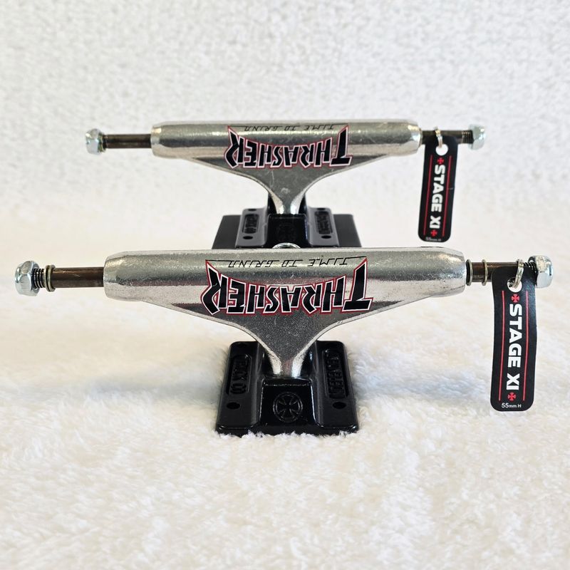 Independent Thrasher Time to Grind Stage 11 Trucks 139 Independent Thrasher Time to Grind Stage 11 Trucks 139