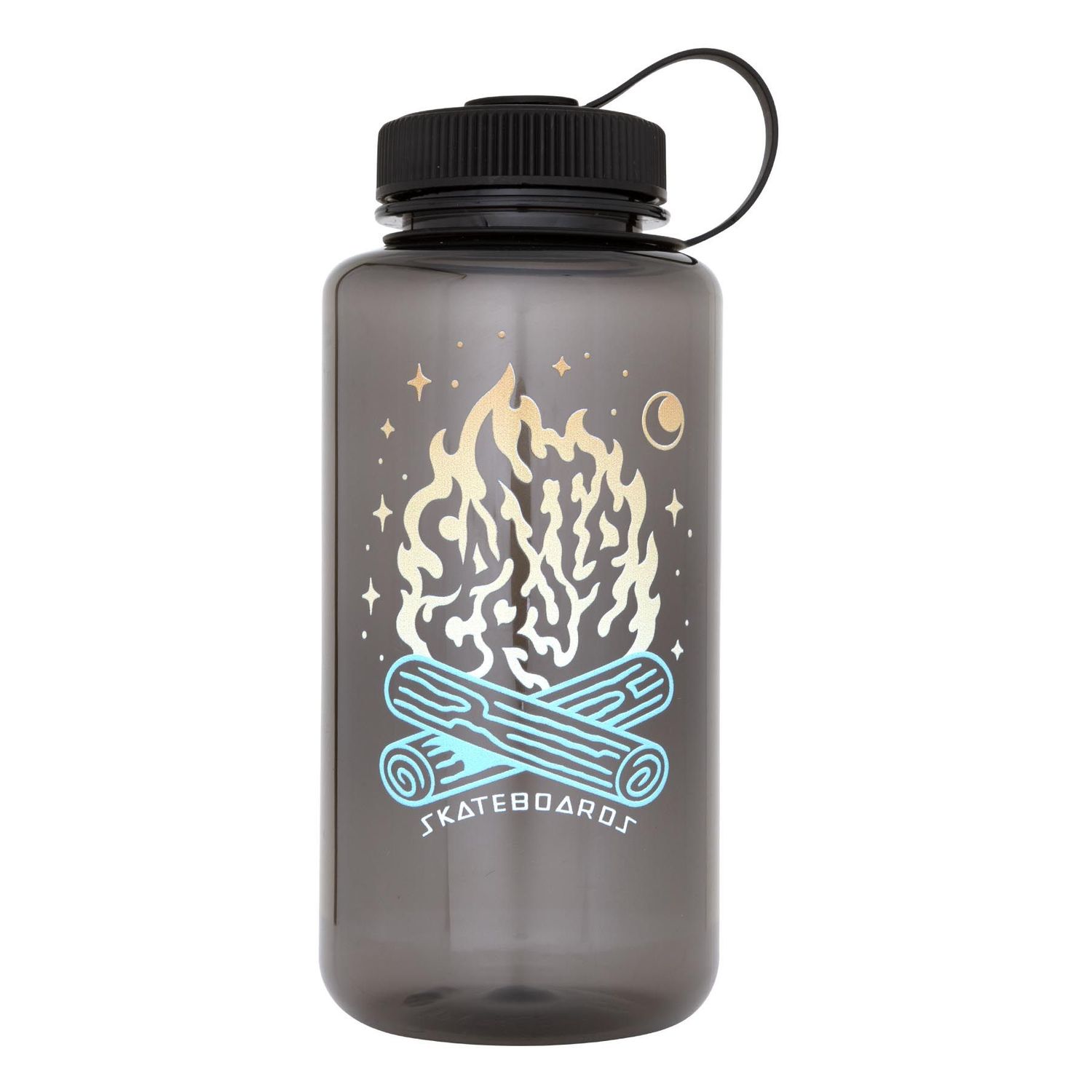 Santa Cruz Starry Campfire Water Bottle