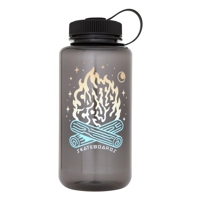 Santa Cruz Starry Campfire Water Bottle Santa Cruz Starry Campfire Water Bottle
