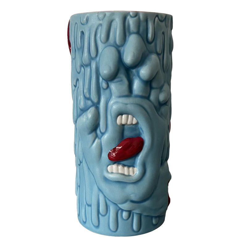 Santa Cruz Screaming Hand Tiki Mug 16 oz.