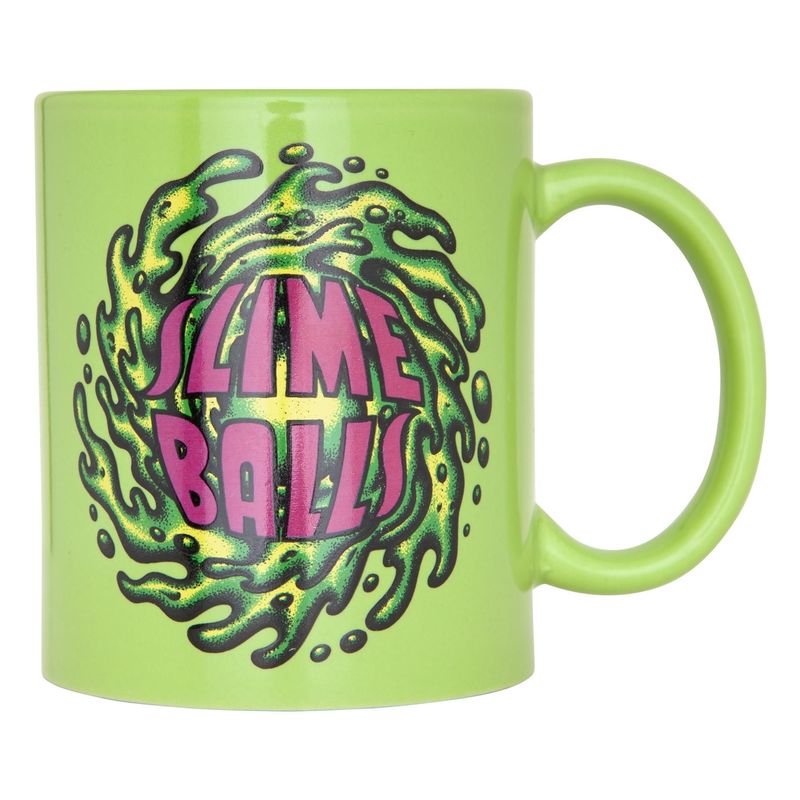 Santa Cruz Slime Balls Coffee Mug Santa Cruz Slime Balls Coffee Mug