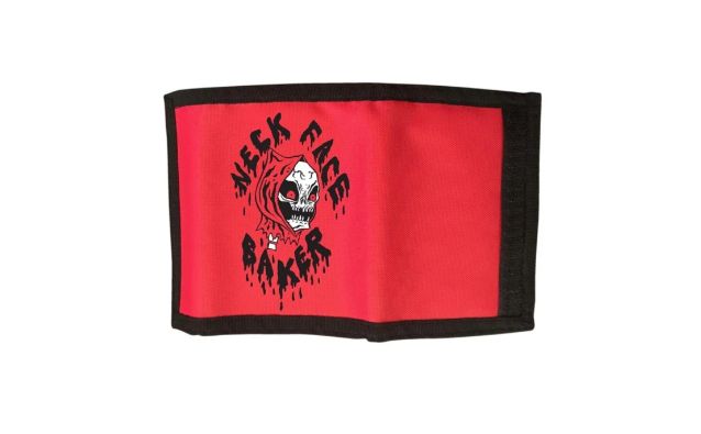 Baker Neckface Wizardry Wallet Baker Neckface Wizardry Wallet