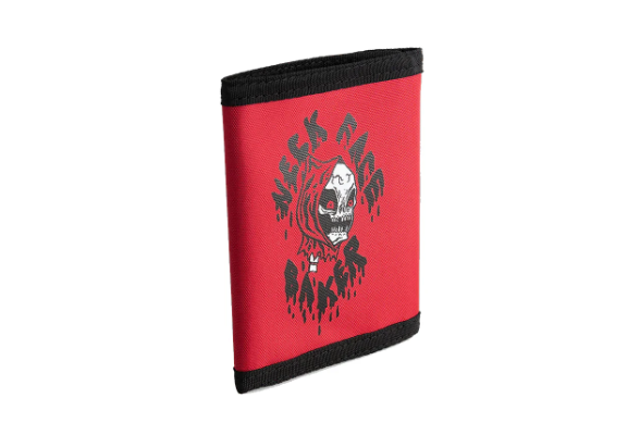 Baker Neckface Wizardry Wallet