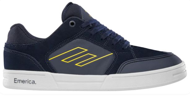 Emerica Heritic - Navy