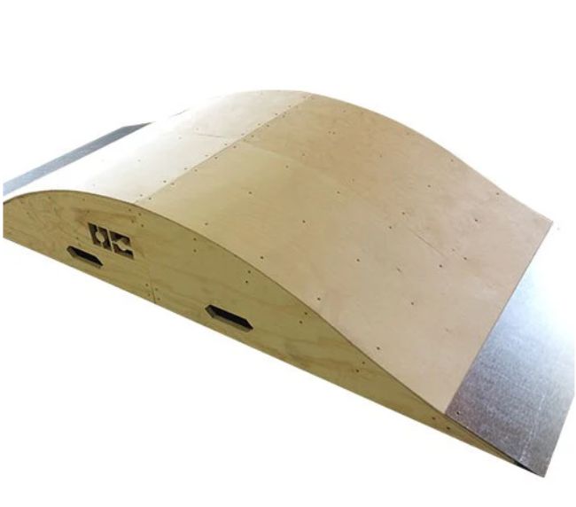 OC RAMPS JORDAN HOFFART’S SPEED BUMP