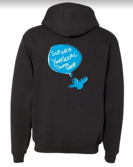 Skateshop Day 2024 Hoodies