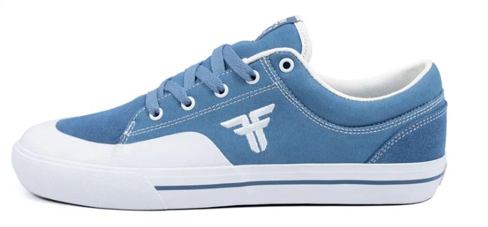 Fallen The Loc Tony Cervantes - Carolina Blue