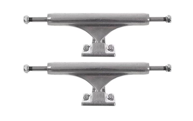 Slappy ST1 Classic Polished Trucks 10"