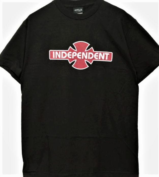Independent O.G.B.C. Regular Shirt Men's XL