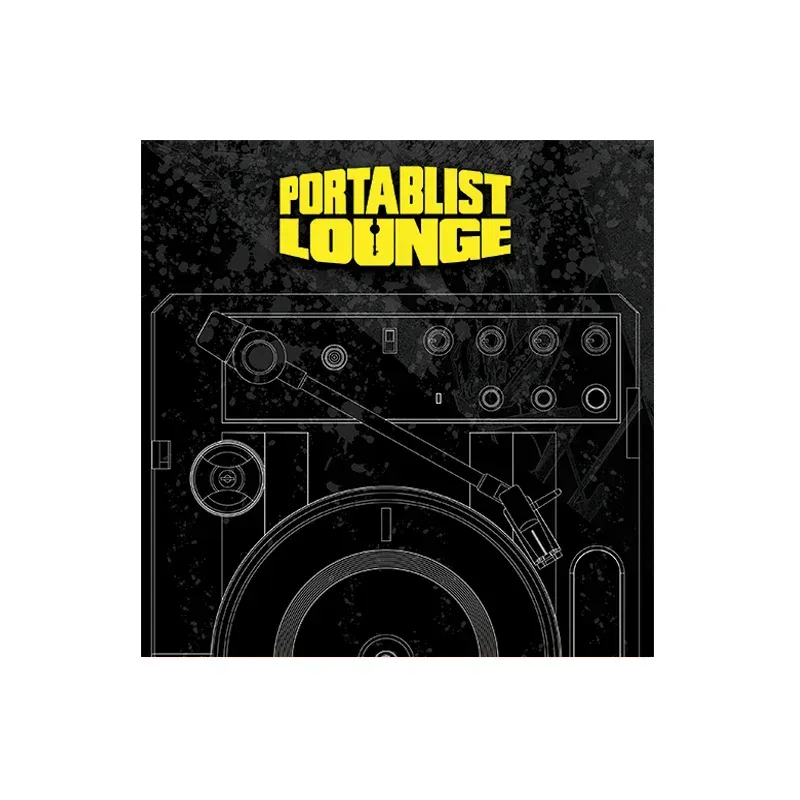Portablist Lounge Vol.1 - 7"