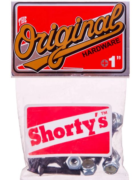 Shorty's 1" Phillips  Hardware