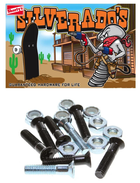 Shorty's Silverado Hardware
